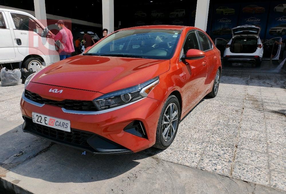 Kia Forte